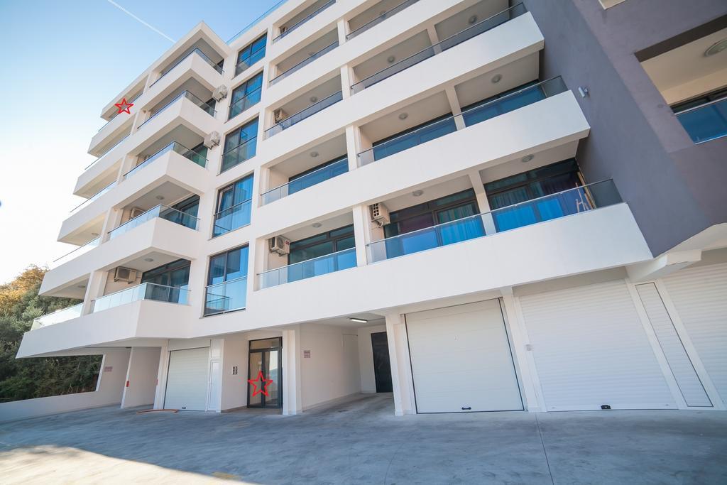 Apartment 4You بودفا المظهر الخارجي الصورة