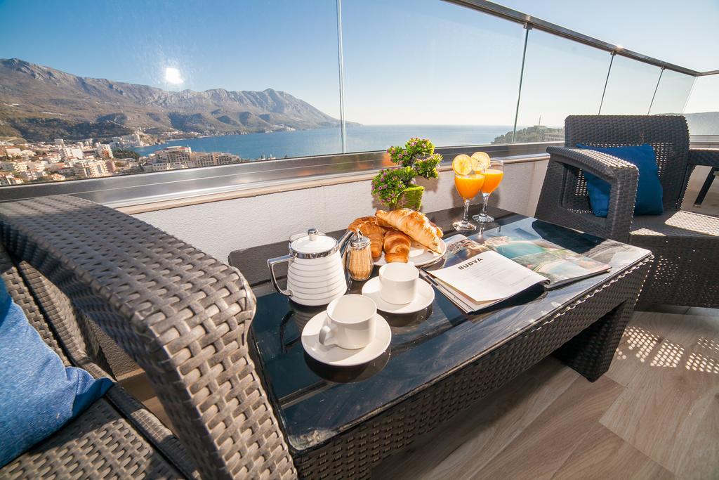 Apartment 4You بودفا المظهر الخارجي الصورة