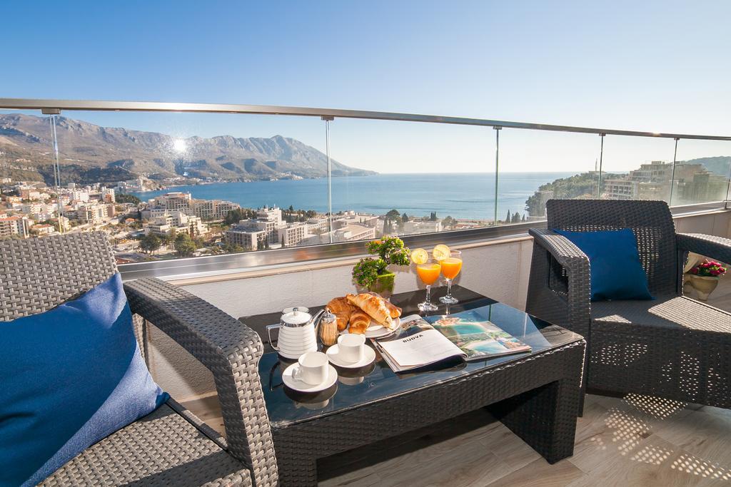 Apartment 4You بودفا المظهر الخارجي الصورة