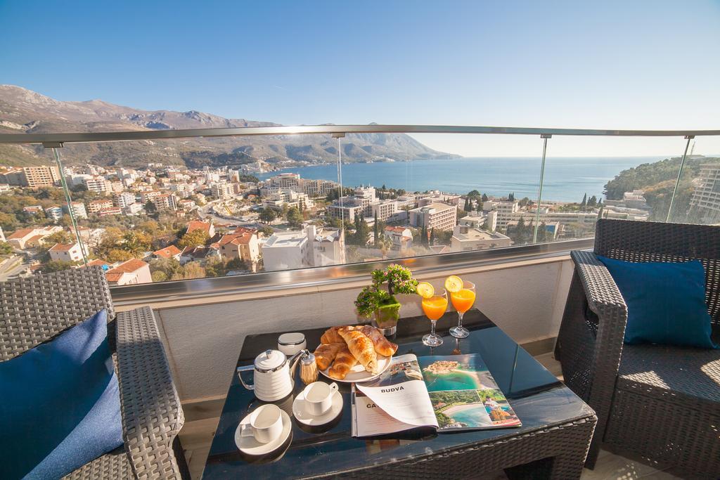 Apartment 4You بودفا المظهر الخارجي الصورة