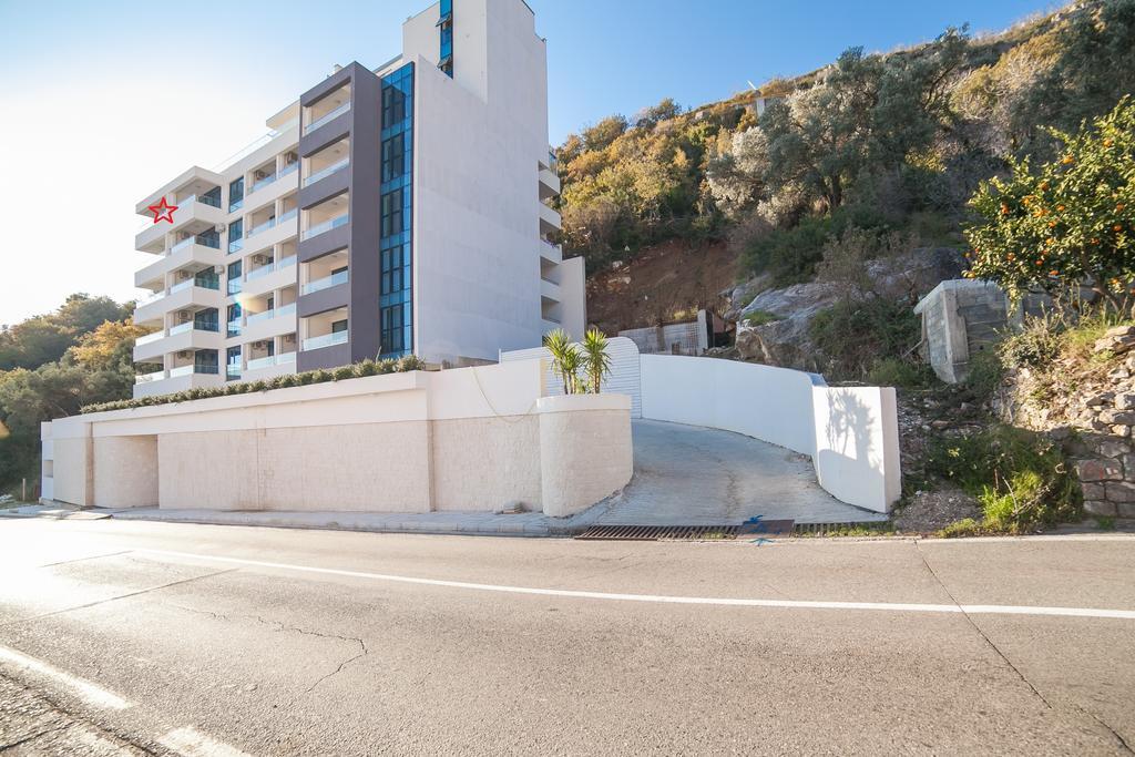 Apartment 4You بودفا المظهر الخارجي الصورة