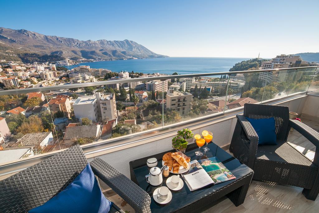 Apartment 4You بودفا المظهر الخارجي الصورة