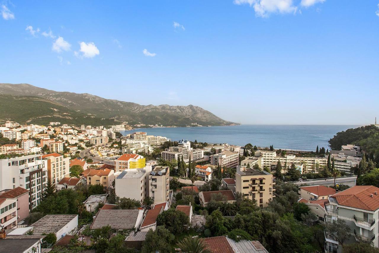 Apartment 4You بودفا المظهر الخارجي الصورة