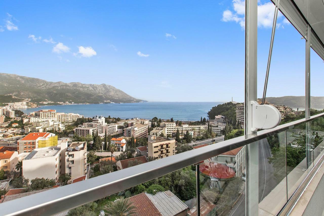 Apartment 4You بودفا المظهر الخارجي الصورة