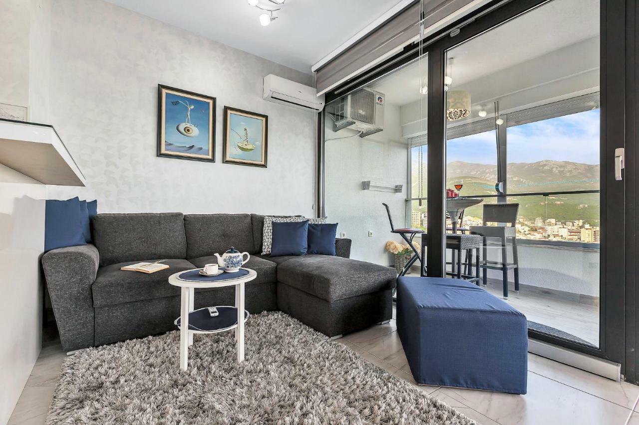 Apartment 4You بودفا المظهر الخارجي الصورة