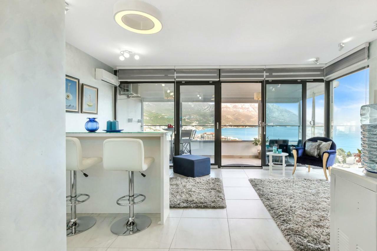 Apartment 4You بودفا المظهر الخارجي الصورة