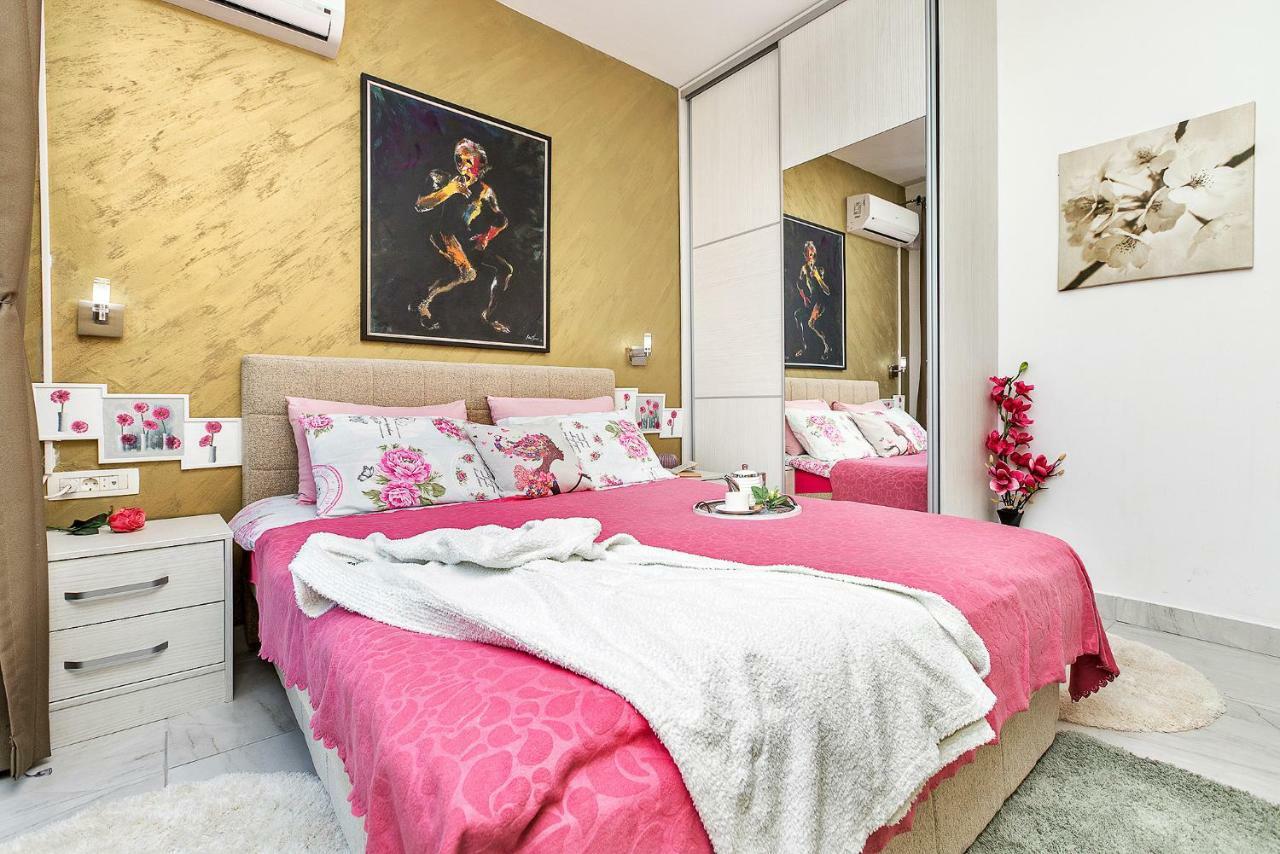 Apartment 4You بودفا المظهر الخارجي الصورة