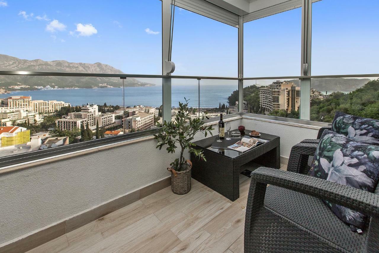 Apartment 4You بودفا المظهر الخارجي الصورة