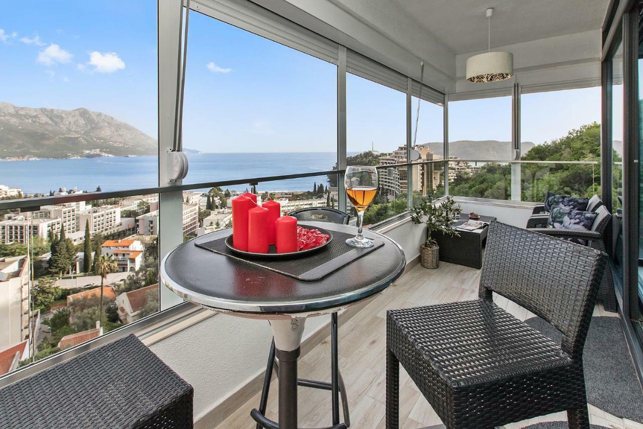 Apartment 4You بودفا المظهر الخارجي الصورة