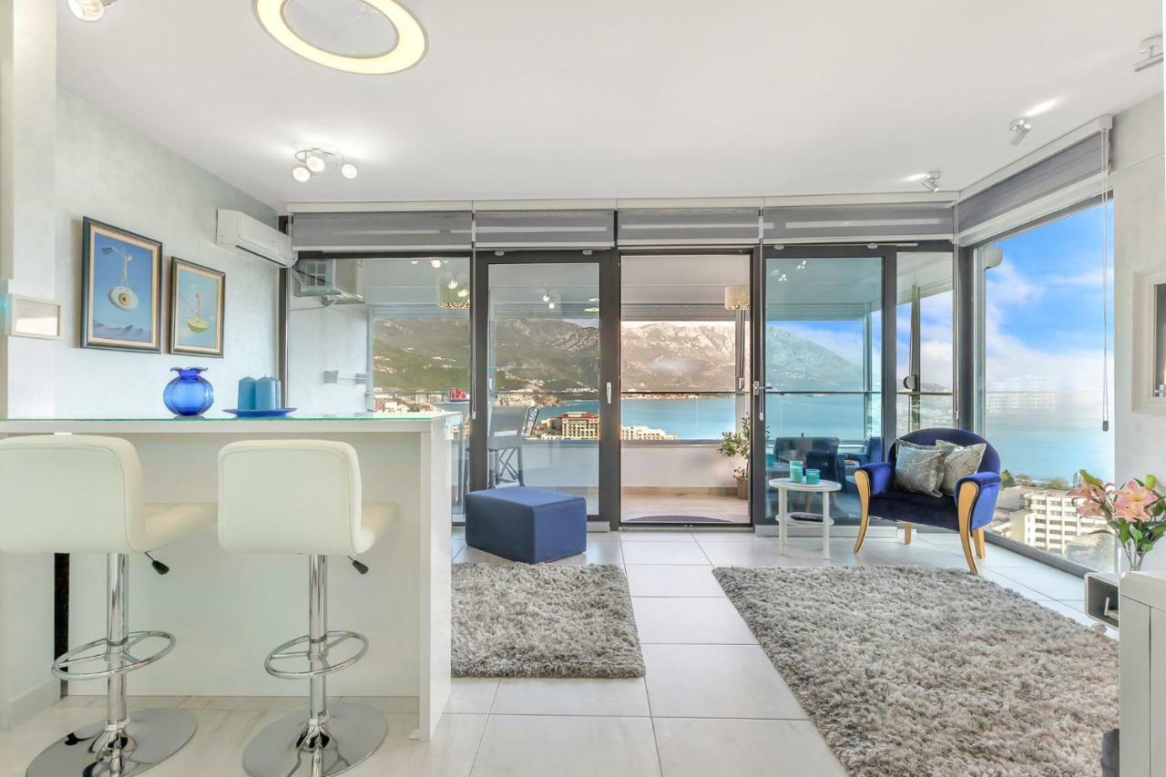 Apartment 4You بودفا المظهر الخارجي الصورة