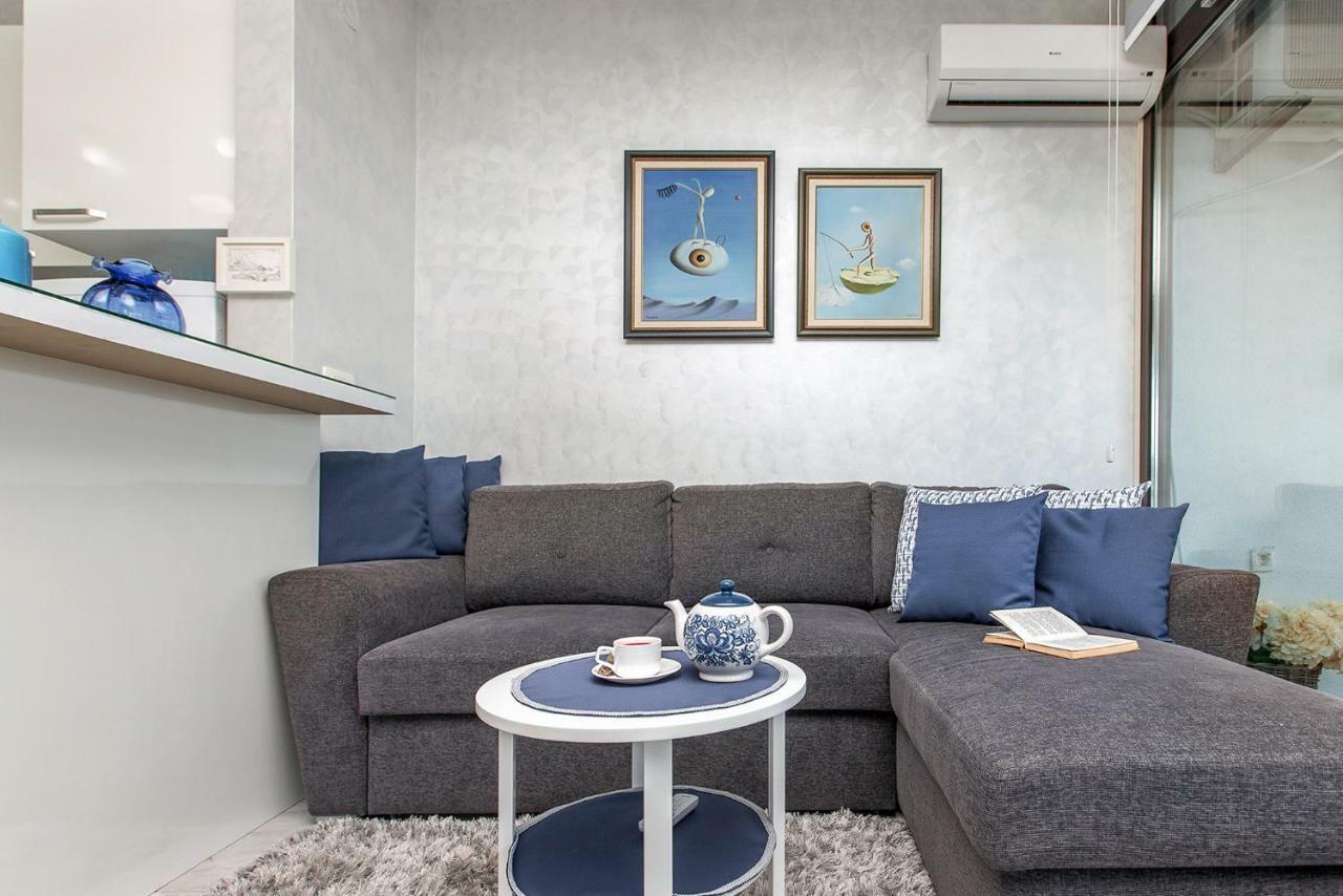 Apartment 4You بودفا المظهر الخارجي الصورة